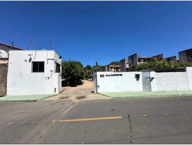 Apartamento Condomínio Vila Campestre