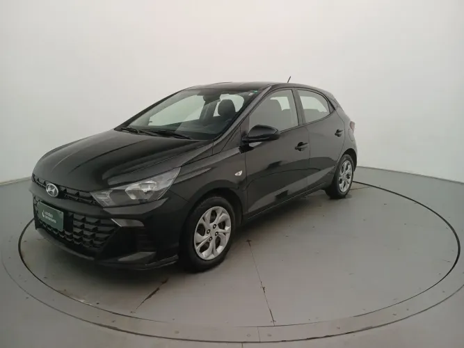 Hyundai HB20 Sense Plus1.0 Flex 12V Mec. 2025