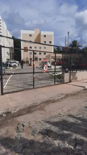 Apto Tejipió 3 qts 48 m² - Recife - PE