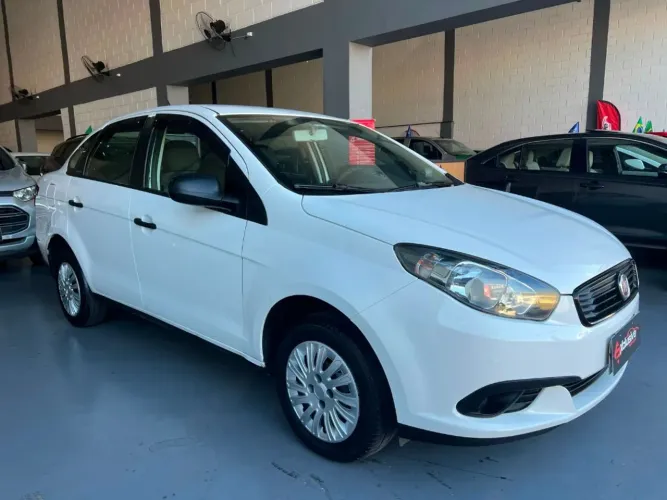 Fiat Grand Siena 1.0 EVO Flex 8V 4P 2021