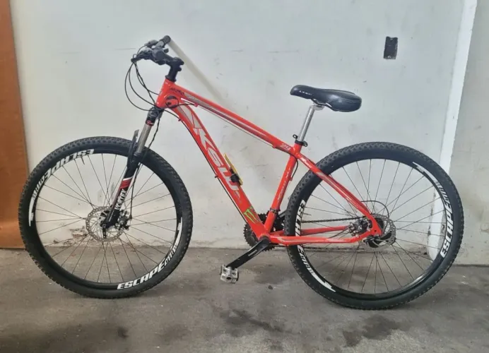 BICICLETA KSW ARO29 7 MARCHA