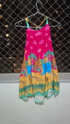 Vestidos menina infantil