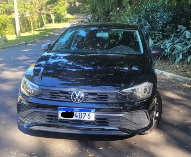 Volkswagen Polo Track 1.0 Flex 12V 5P 2024