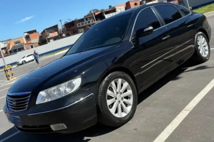 Hyundai Azera GLS 3.3 V6 24V 4P Aut. 2009