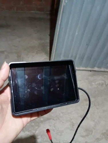 Multimídia para moto!