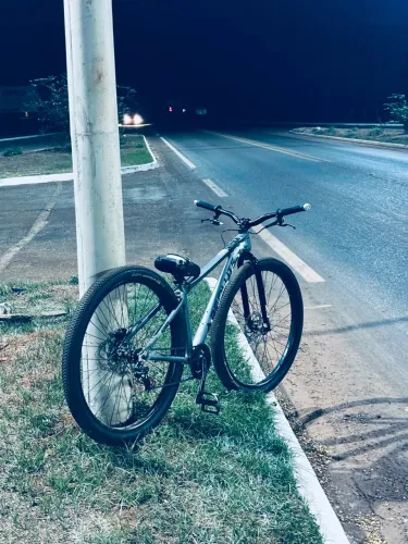 Bike absolute NERO 5