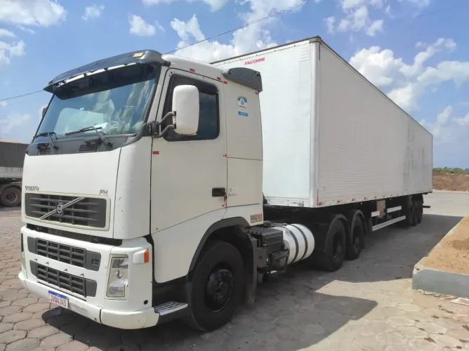VOLVO FH 400 I-Shift