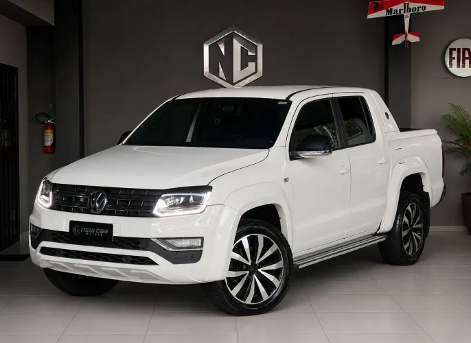 Volkswagen Amarok Extreme CD 3.0 4X4 TB Dies. Aut. 2019