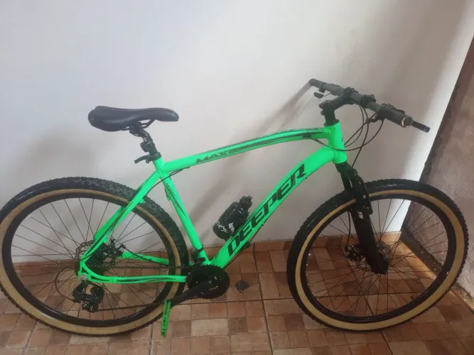 Bike Aro 29 Quadro 21