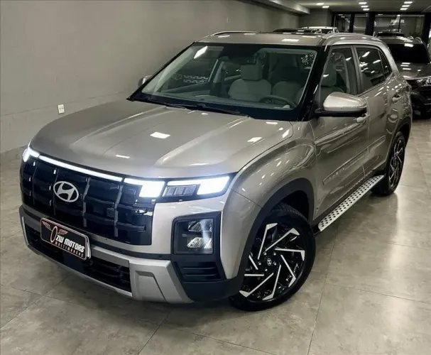 Hyundai Creta Ultimate 1.6 TB 16V Aut. 2025