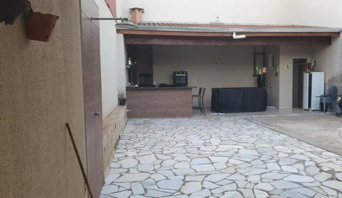 Otima casa no Sumarezinho | Imobiliária Rosa e Rangel