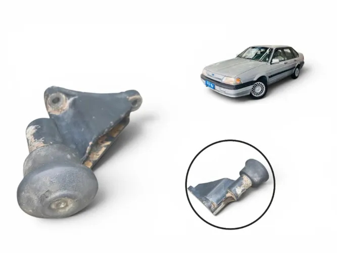 Suporte Coxim Frontal Do Motor Ford Versailles 1991-1996