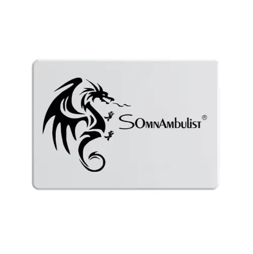 SSD SomnAmbulist SATA 2.5 256gb