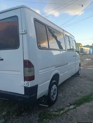 Mercedes-Benz Sprinter 310 Furgão 2.5 Diesel 1998