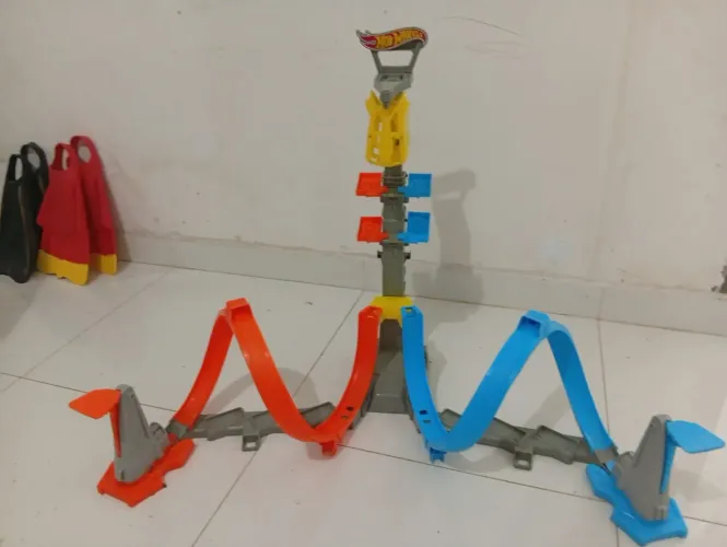 Pista Hotwheels