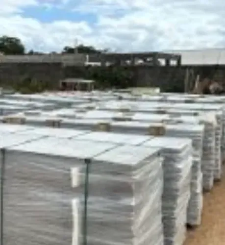Painéis de Ligthwall - concreto leve
