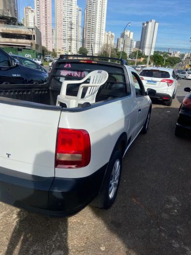 Imagem de Volkswagen Saveiro Robust 1.6 Total Flex 16V 2023