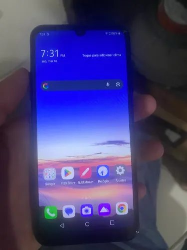 Vendo LG k40s