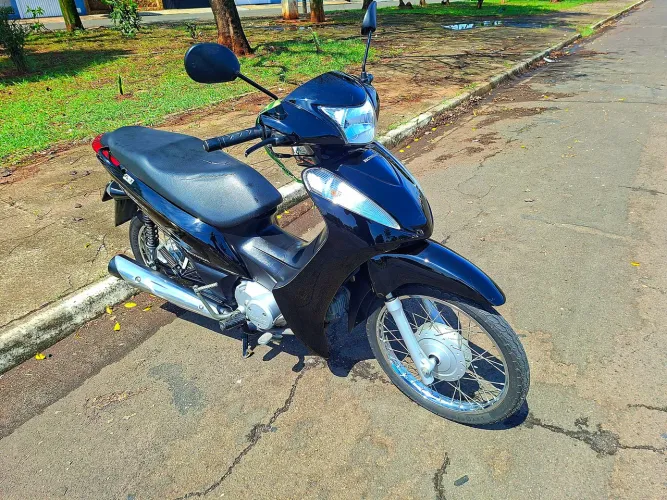 Biz 125 es FLEX original ABAIXO DA FIPE