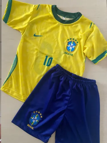 Conjuntinho do Brasil infantil