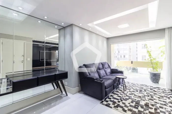Apartamento de 2 quartos em Jardim Paulista, São Paulo - Venda