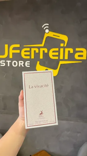 Perfume - Lá Vivacité