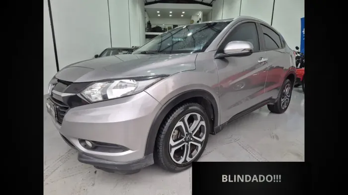 Honda HR-V EXL 1.8 Flexone 16V 5P Aut. 2016