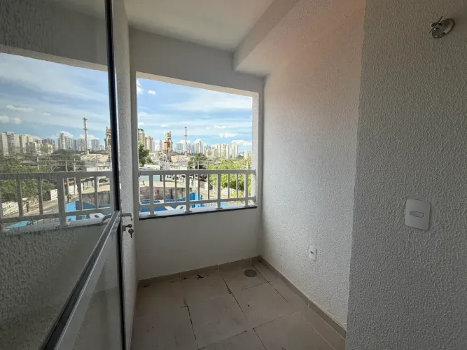 Santo Amaro cond Metro Casa 1 dorm apto novo nunca habitado