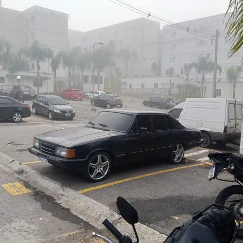 Chevrolet Opala Comodoro/comod. SLE 4.1/2.5 1989