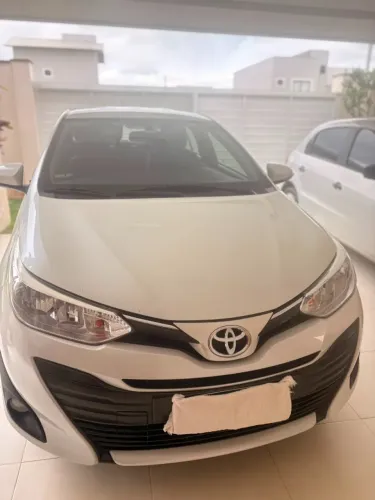 Toyota Yaris XS Connect Sedan 1.5 Flex 16V AUT 2021