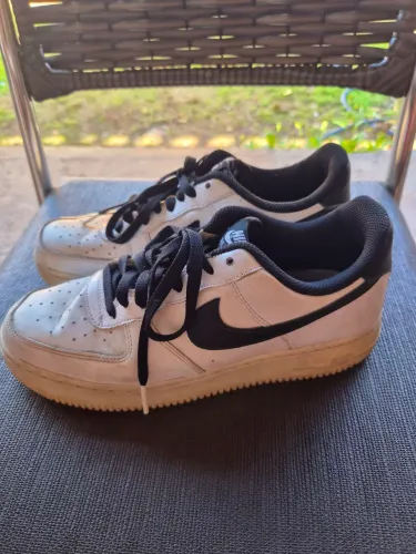Nike Air Force 1 Low White Black