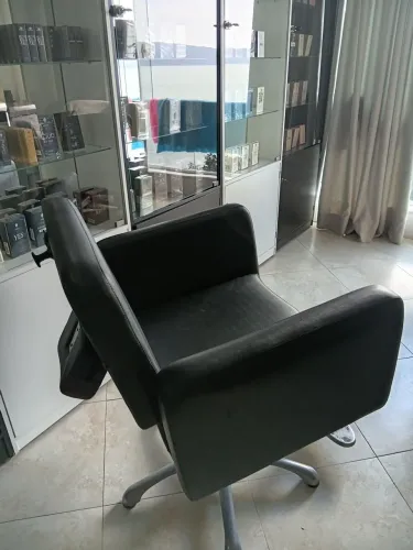 Cadeira de cabeleireira