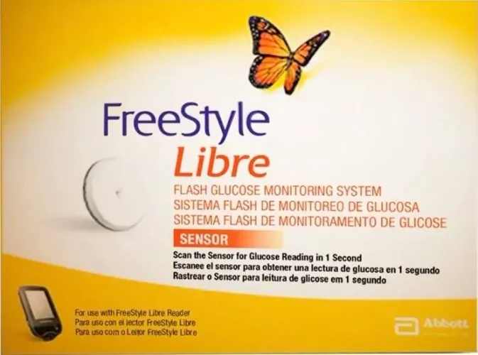 Sensor libre