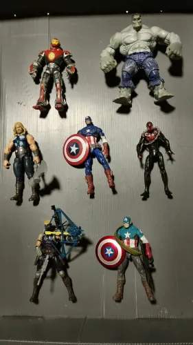 7-pack Ultimate Avengers