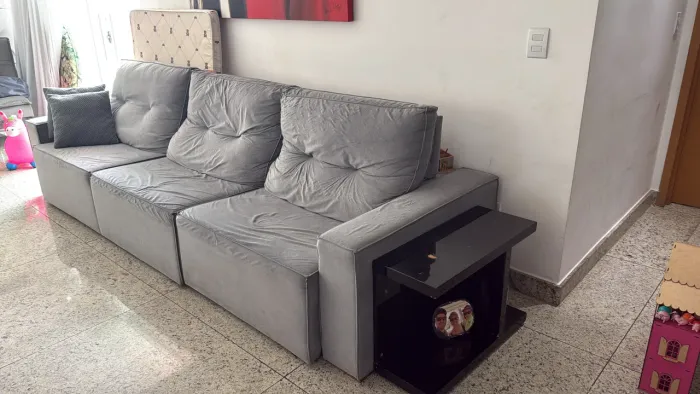 Vendo excelente sofá