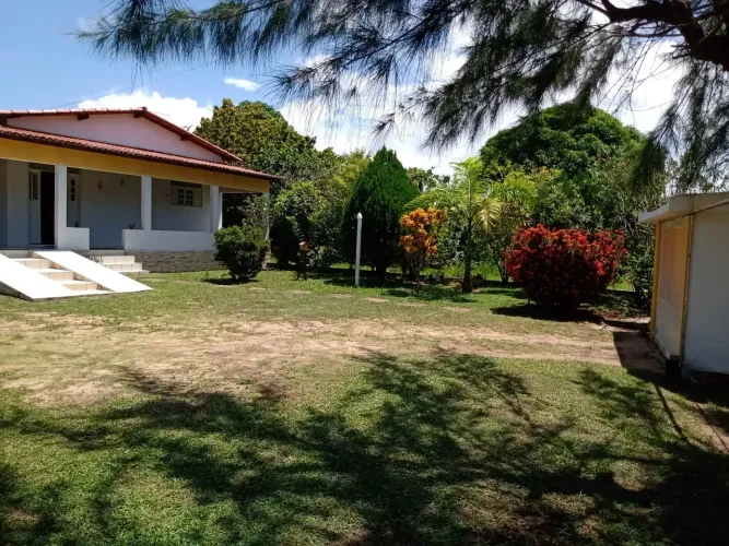 Granja em Nísia Floresta - 2000m2 - Ótima casa sede