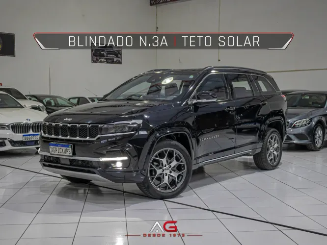 Jeep Commander Overl. Td380 2.0 4X4 Die. AUT 2024
