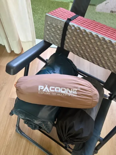 Colchão inflável paccone