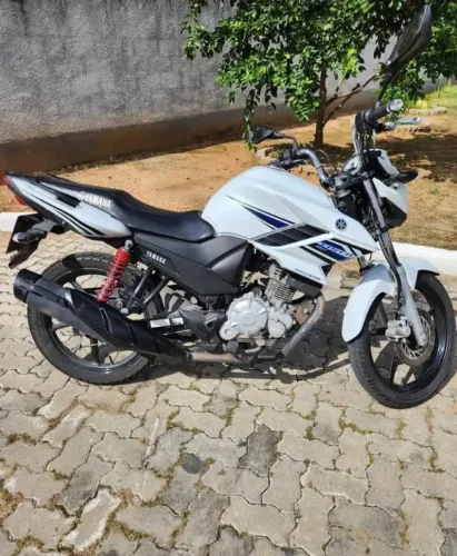 Yamaha Fazer 150 2014