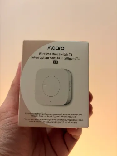 Aqara Mini Switch T1