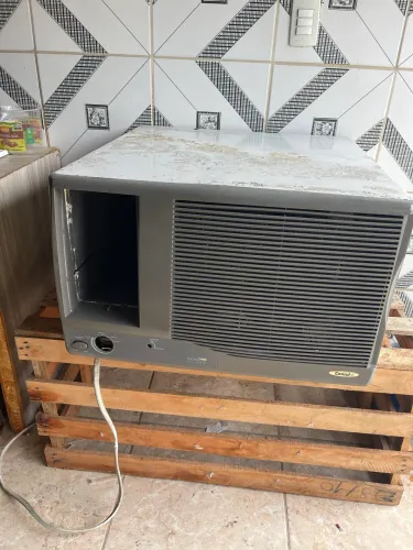 Ar condicionado 21.000 btus 