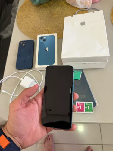Vende-se iPhone 13 128 gb