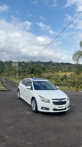 Chevrolet Cruze HB Sport LTZ 1.8 16V Flexp. 5P AUT 2014