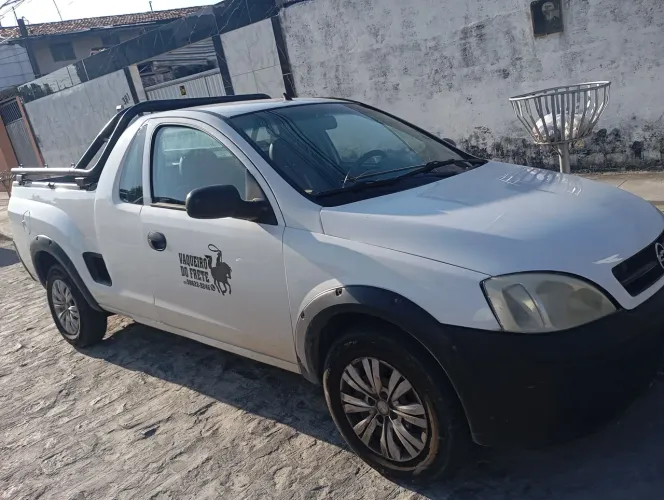 Chevrolet Montana 1.4 8V Conquest Econoflex 2P 2010