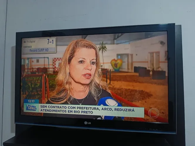 Tv LG 42 polegadas