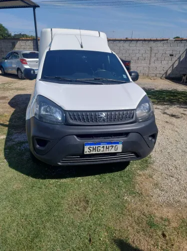 Peugeot Partner Rapid Busin.1.4 Flex Mec. 2023