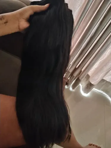 Cabelo humano vietnamita 