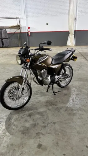 Honda CG 150 Titan-esd/ Titan Special Edition 2005