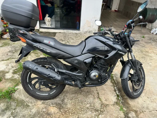 Yamaha Fazer 250cc 