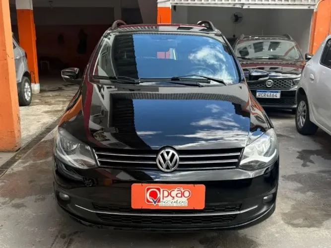 Volkswagen Spacefox Sportline/highline 1.6 T.flex 2013